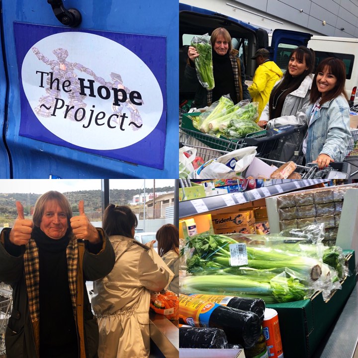 hope project2019