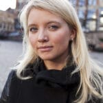 Kathrine Nedrejord, forfatterFoto: Kari Live Rønningen